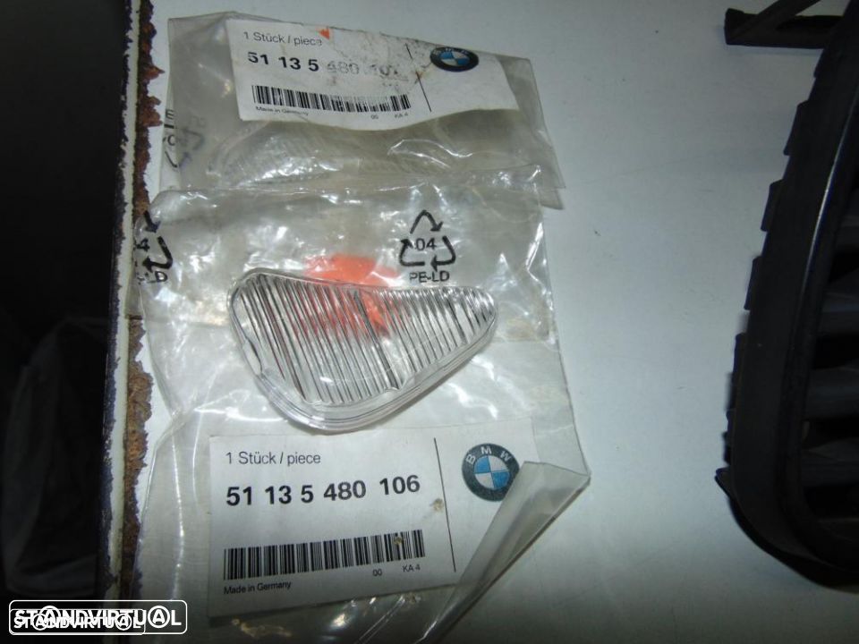 BMW grelhas 1602 - 6