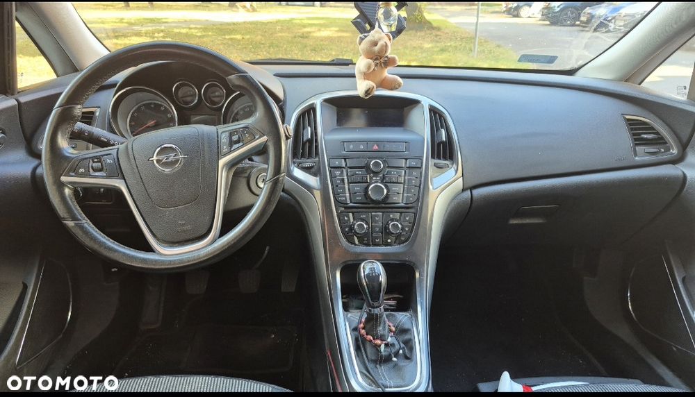 Opel Astra 1.4 T Cosmo - 5
