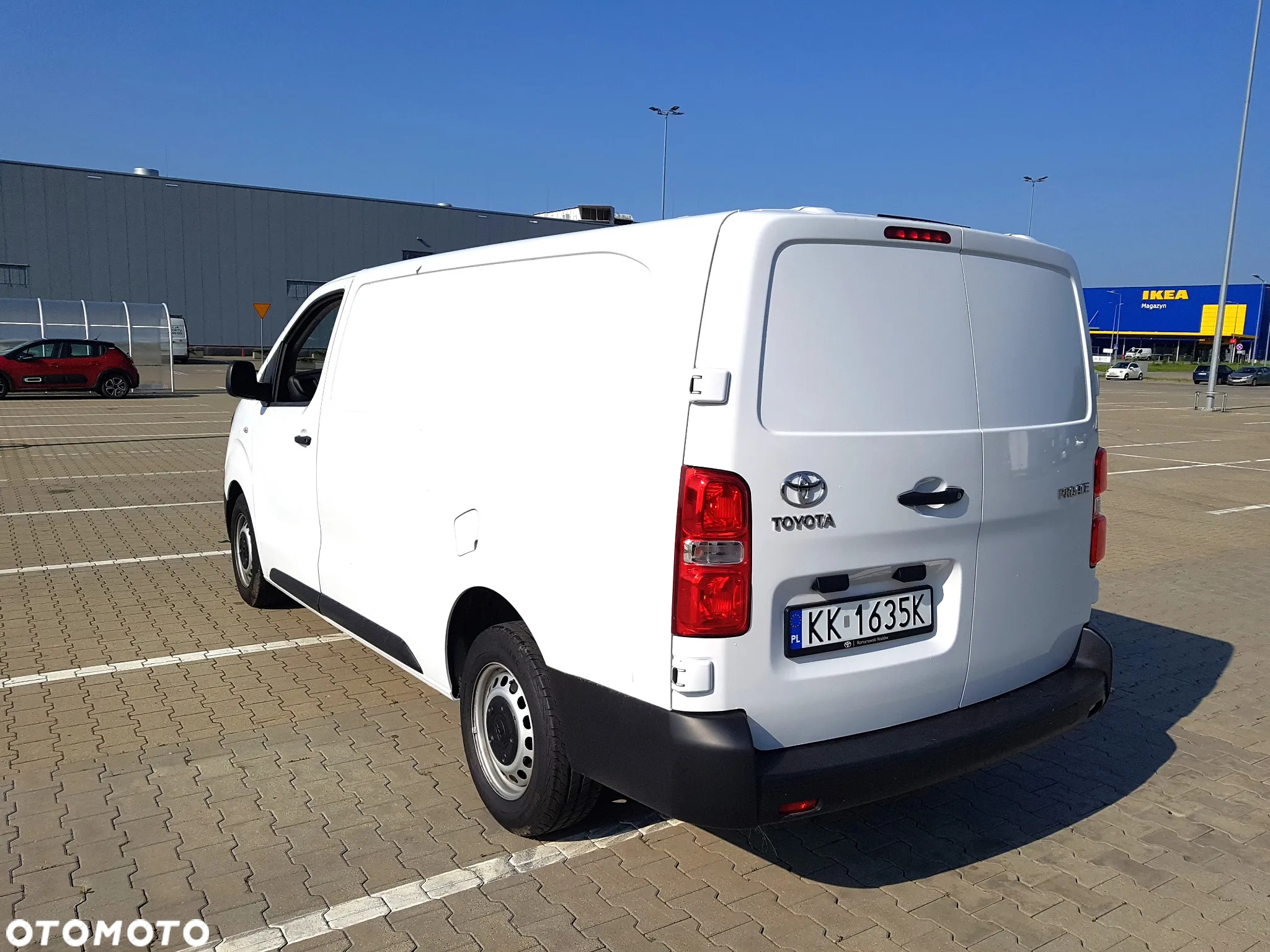 Toyota TOYOTA PROACE - 11