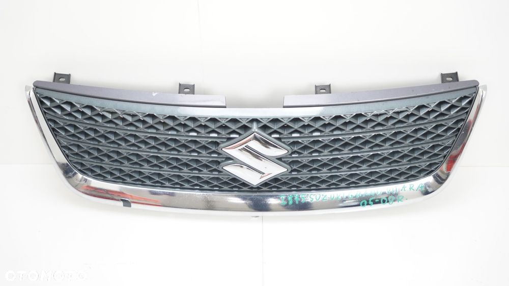 GRILL ATRAPA ZDERZAKA SUZUKI GRAND VITARA 08-13R LIT - 5
