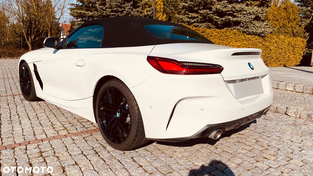 BMW Z4 20i sDrive Sport Line sport - 9