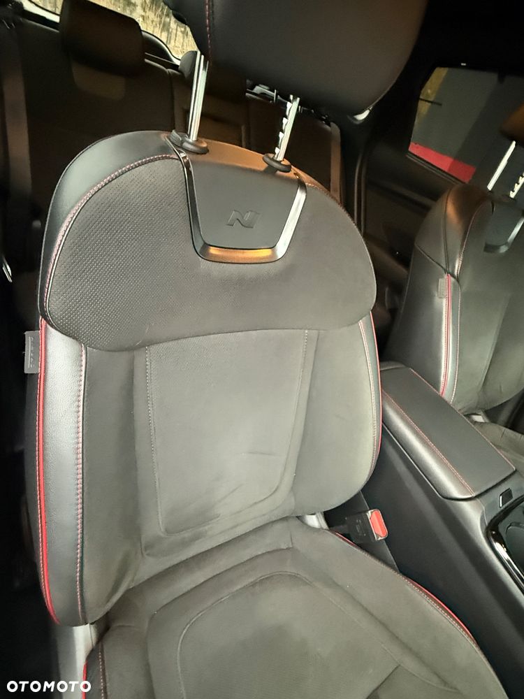 Hyundai Tucson 1.6 T-GDi HEV 2WD N Line - 39