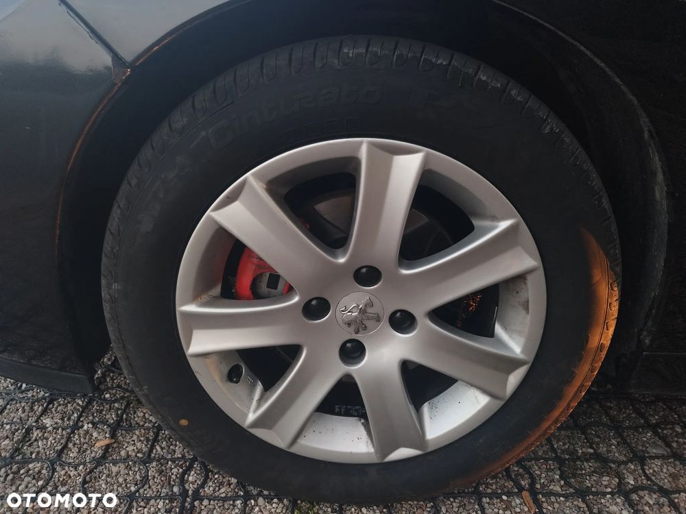 Peugeot 207 1.6 Turbo Sport - 12