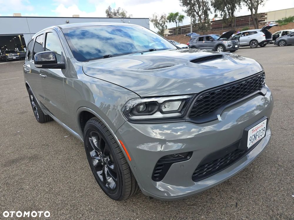 Dodge Durango 5.7 R/T - 2