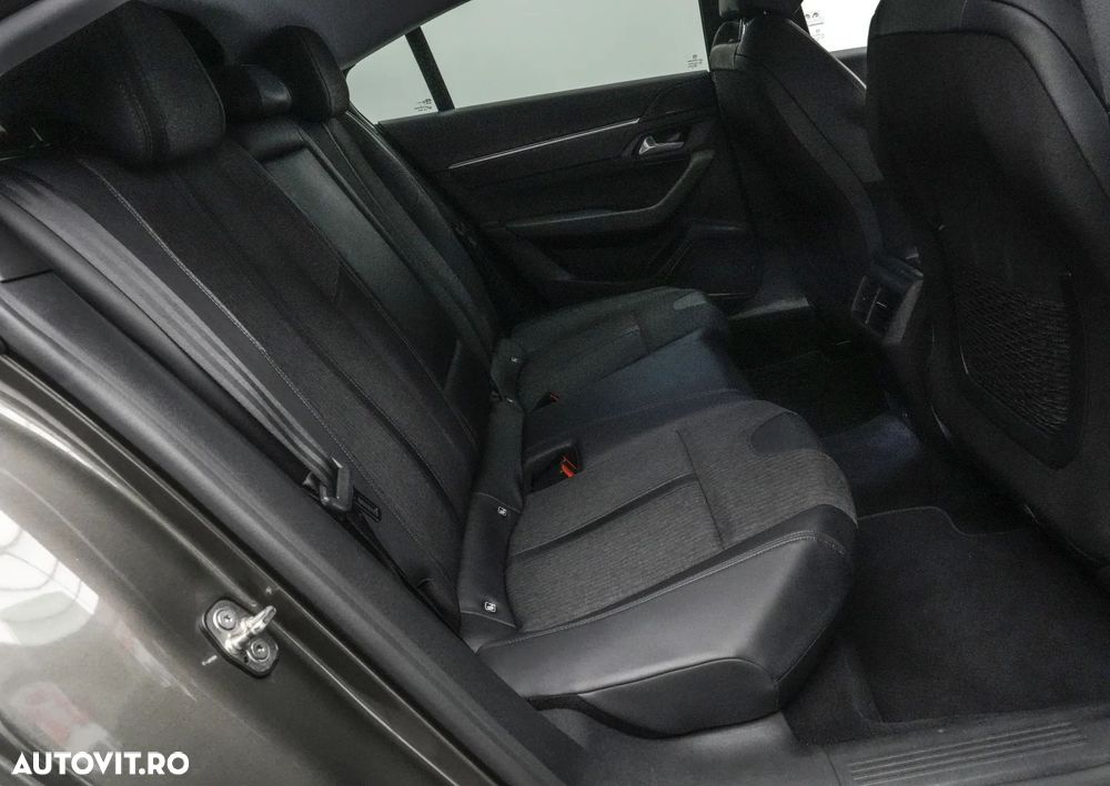 Peugeot 508 1.5 BlueHDI S&S EAT8 Allure Pack - 17