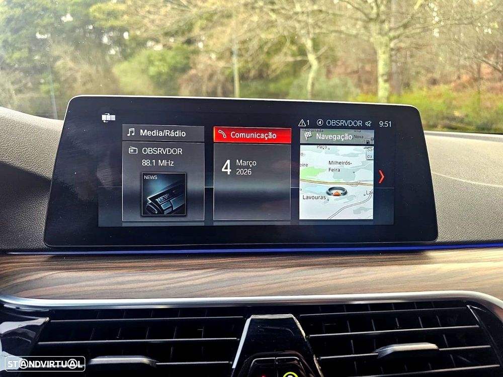 BMW 540 d xDrive Pack M Auto - 20