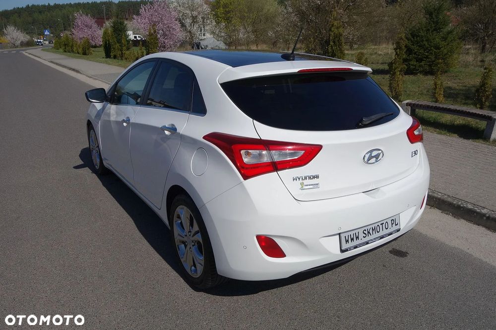 Hyundai i30 1.6 Fifa World Cup Edition - 5