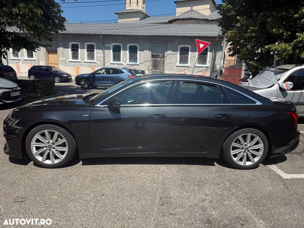 Audi A6 Limuzina 3.0 50 TDI quattro Tiptronic Design - 10