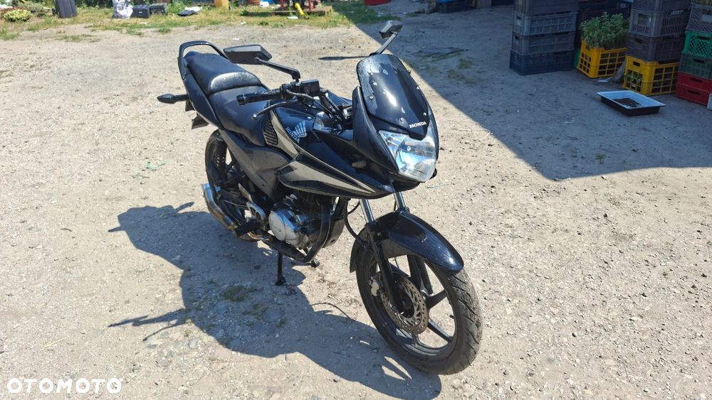 Honda CBF - 1
