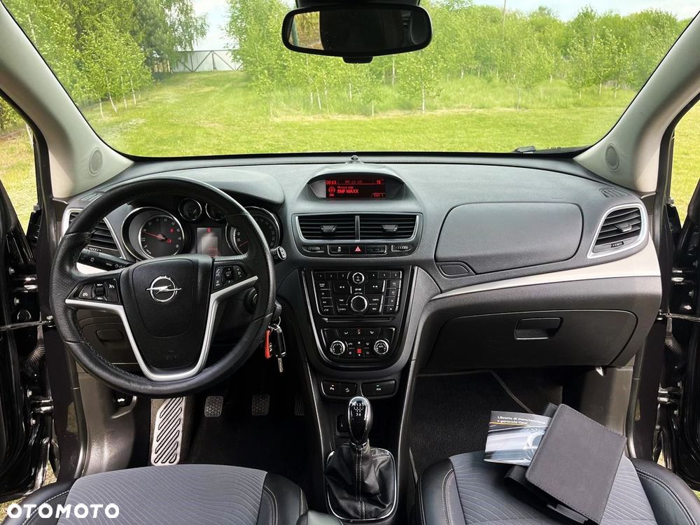 Opel Mokka - 7