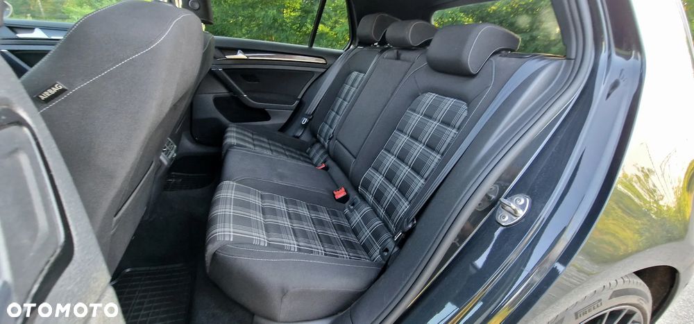 Volkswagen Golf GTD (BlueMotion Technology) DSG - 20