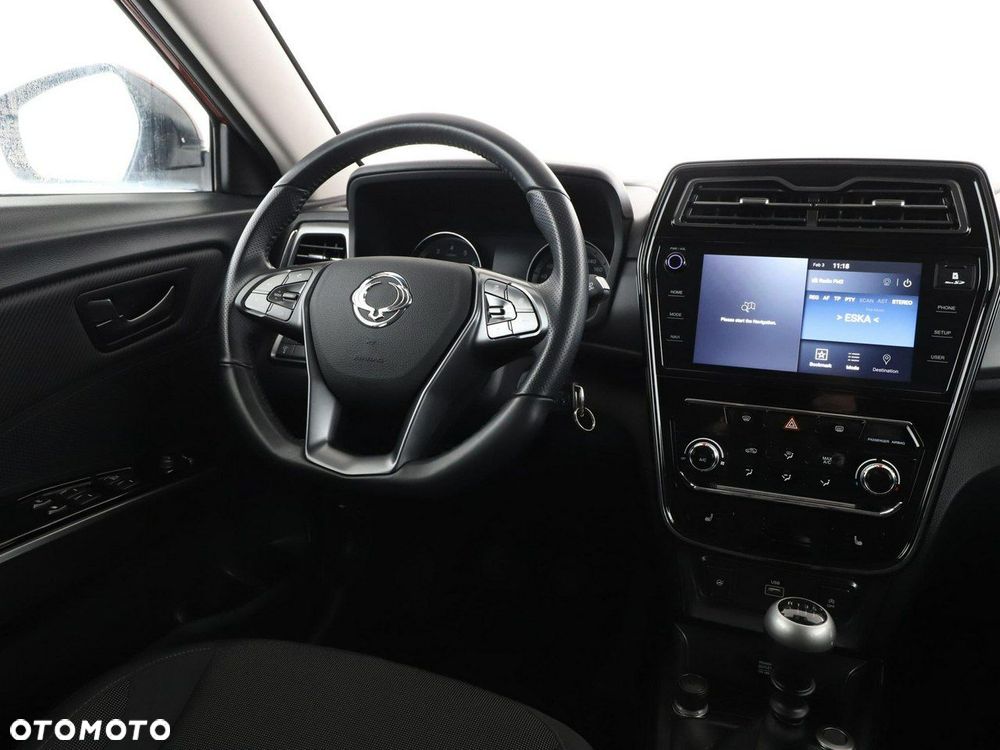 SsangYong/KGM Tivoli 1.5 T-GDI 2WD Quartz - 17