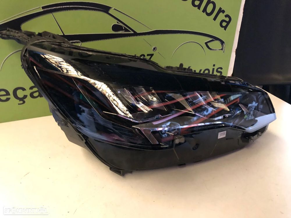 PEUGEOT 3008 / 5008 II FAROL DTO LED - FF212 - 4