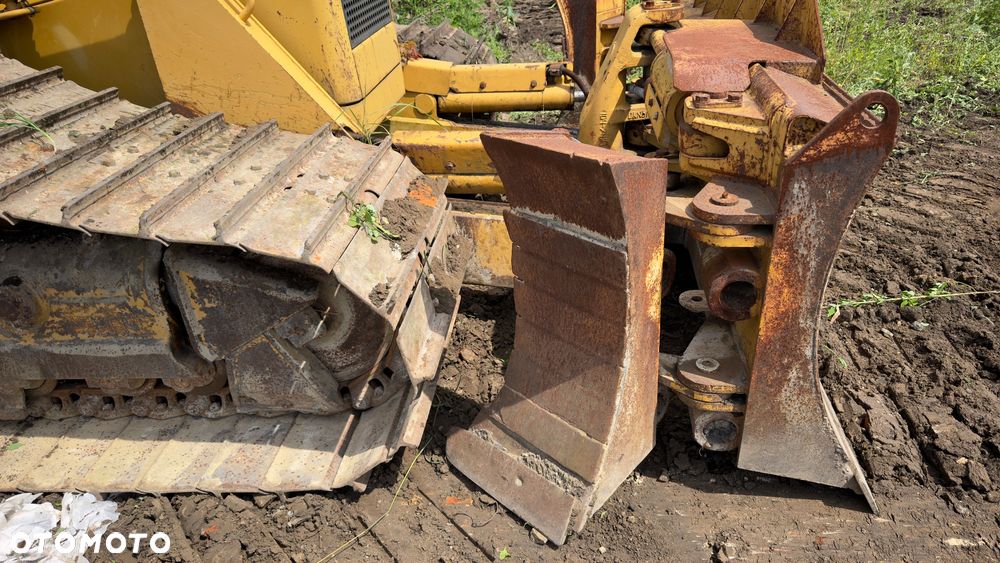 Caterpillar D6N LGP - 10