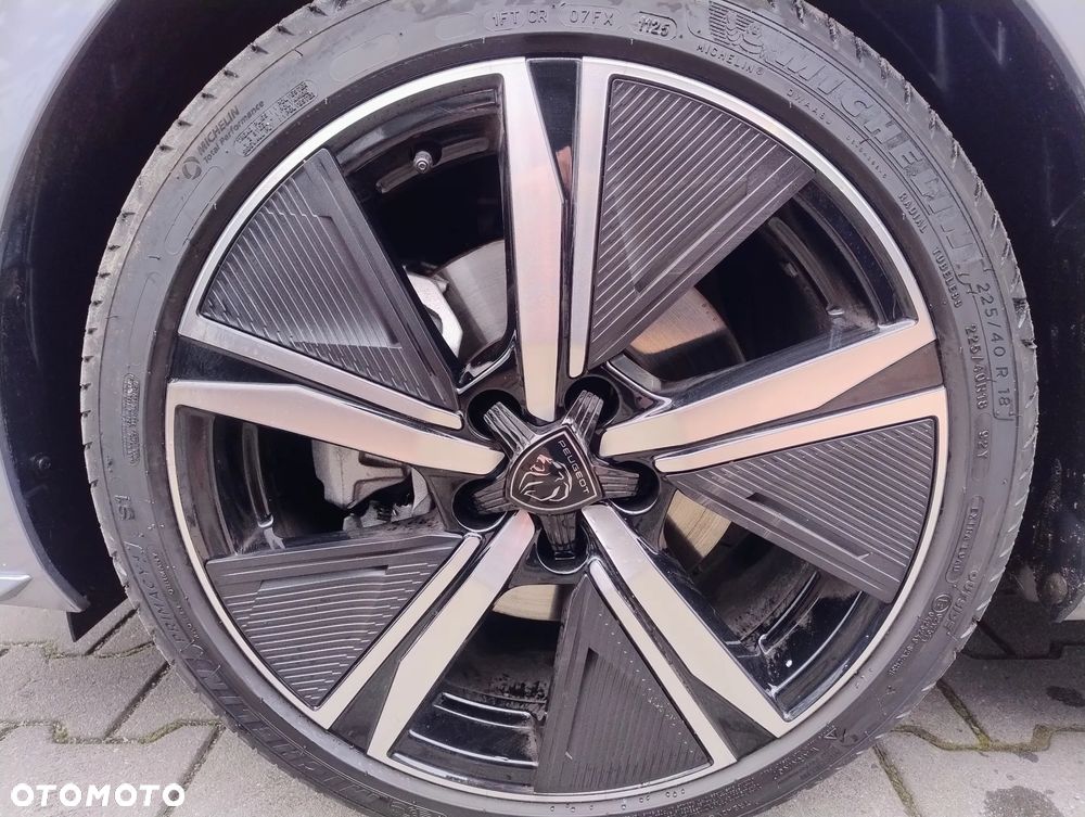 Peugeot 308 1.5 BlueHDi GT S&S EAT8 - 9