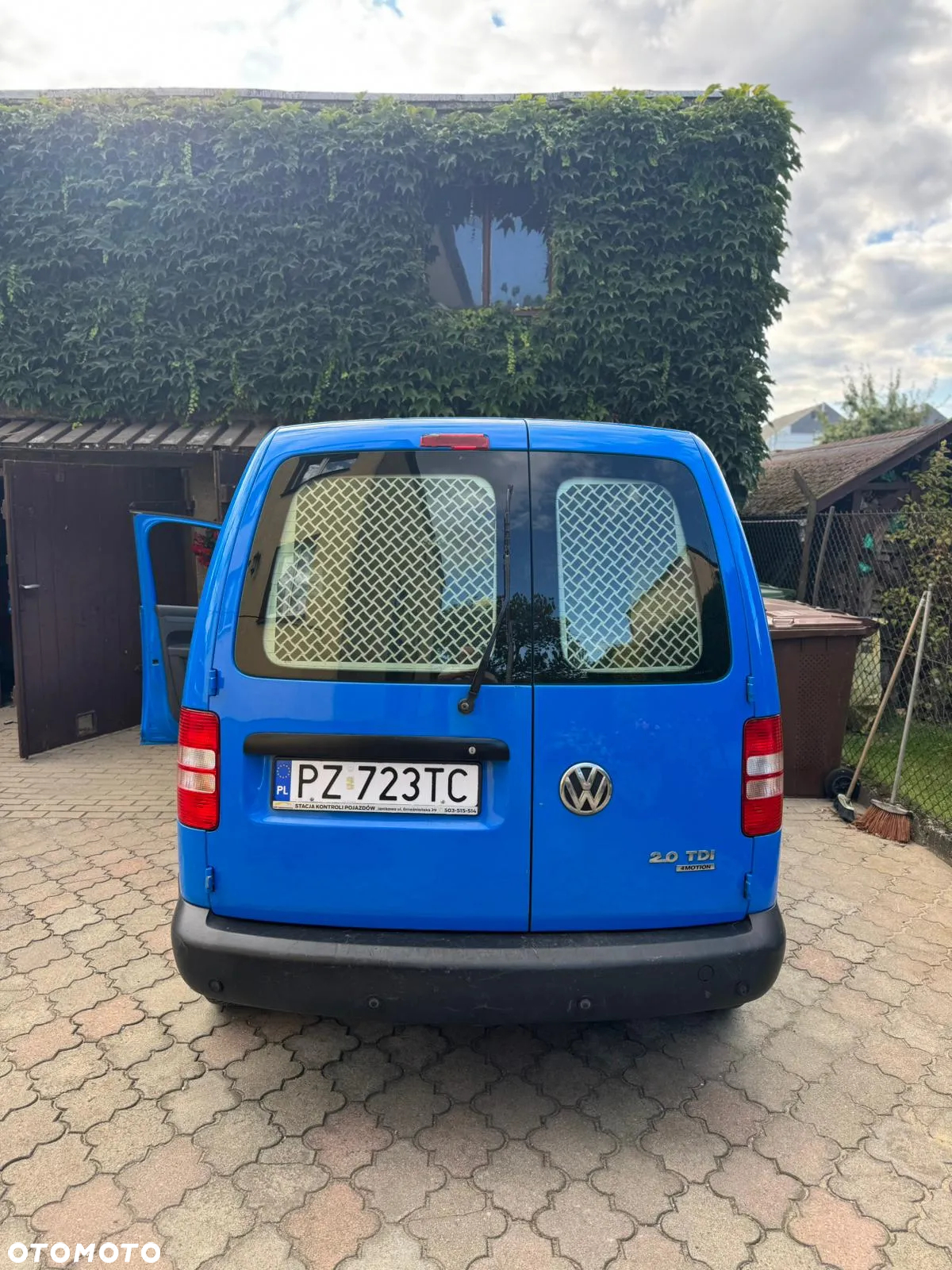 Volkswagen CADDY - 2