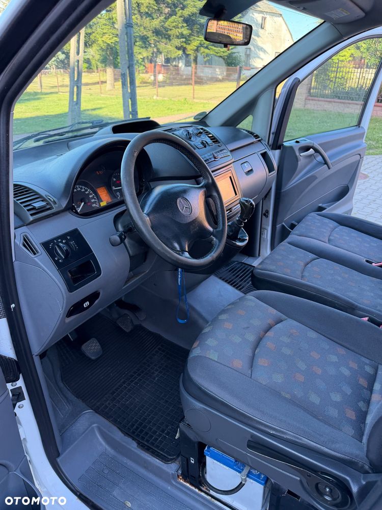 Mercedes-Benz Vito - 29