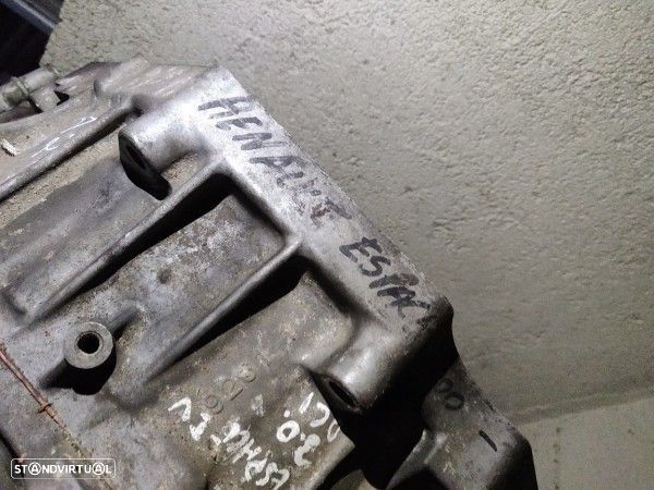 Caixa De Velocidades Automatica Renault Espace Iv (Jk0/1_)  Dm91177 / - 7