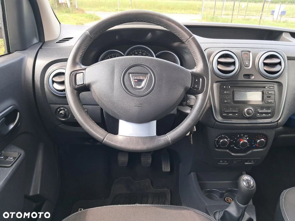 Dacia Dokker 1.2 TCe Stepway - 14