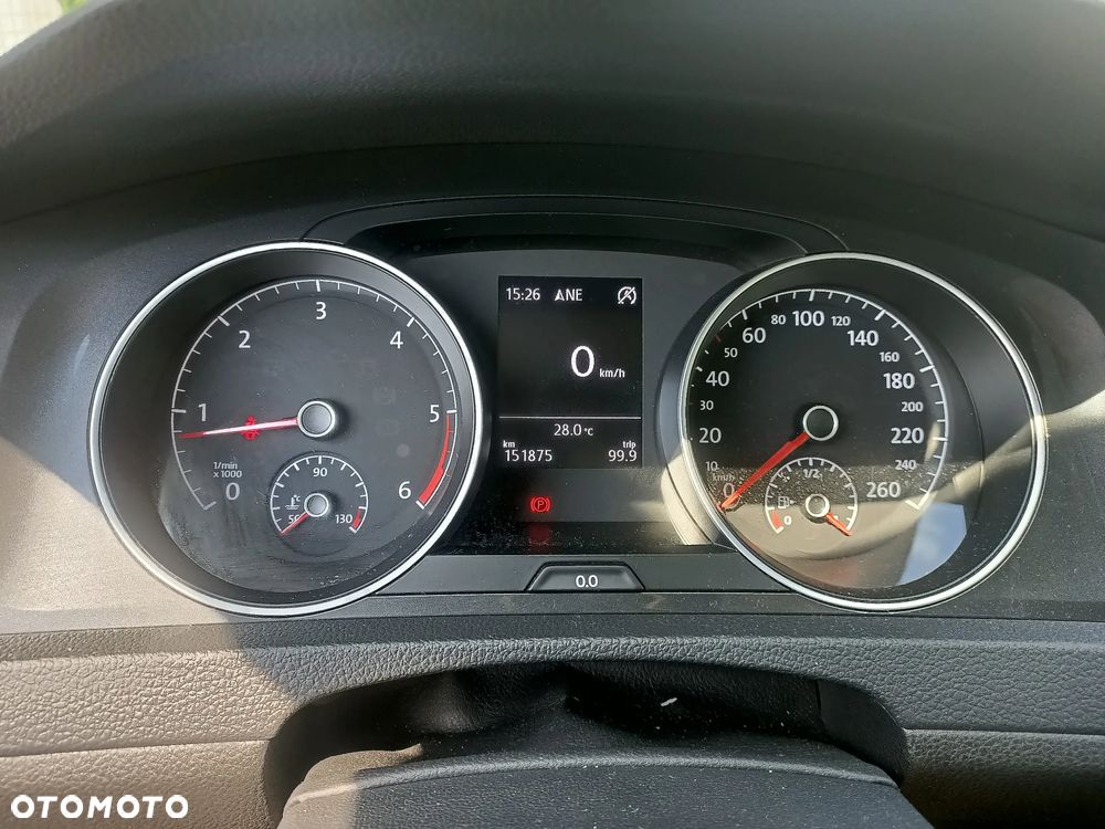 Volkswagen Golf Variant 1.6 TDI (BlueMotion Technology) Trendline - 13