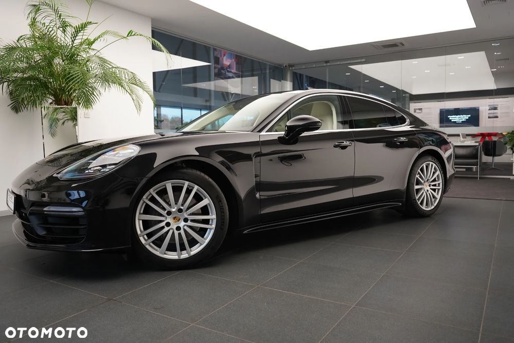 Porsche Panamera 4S Diesel - 39