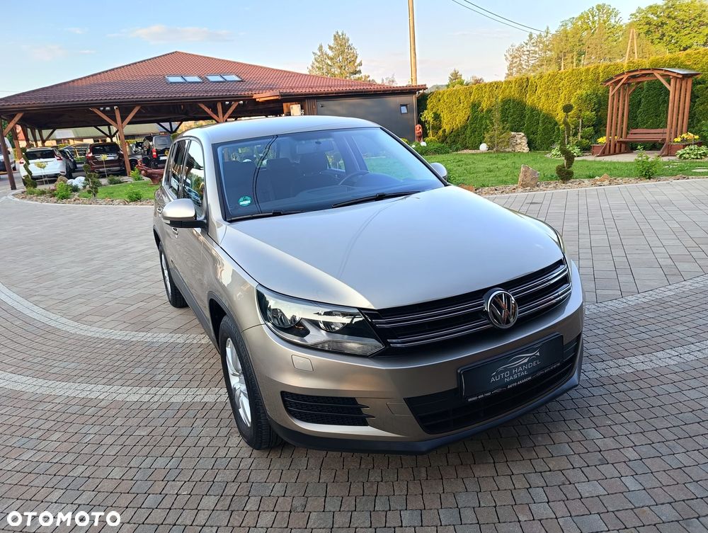 Volkswagen Tiguan 2.0 TDI Trend&Fun EU6 - 14