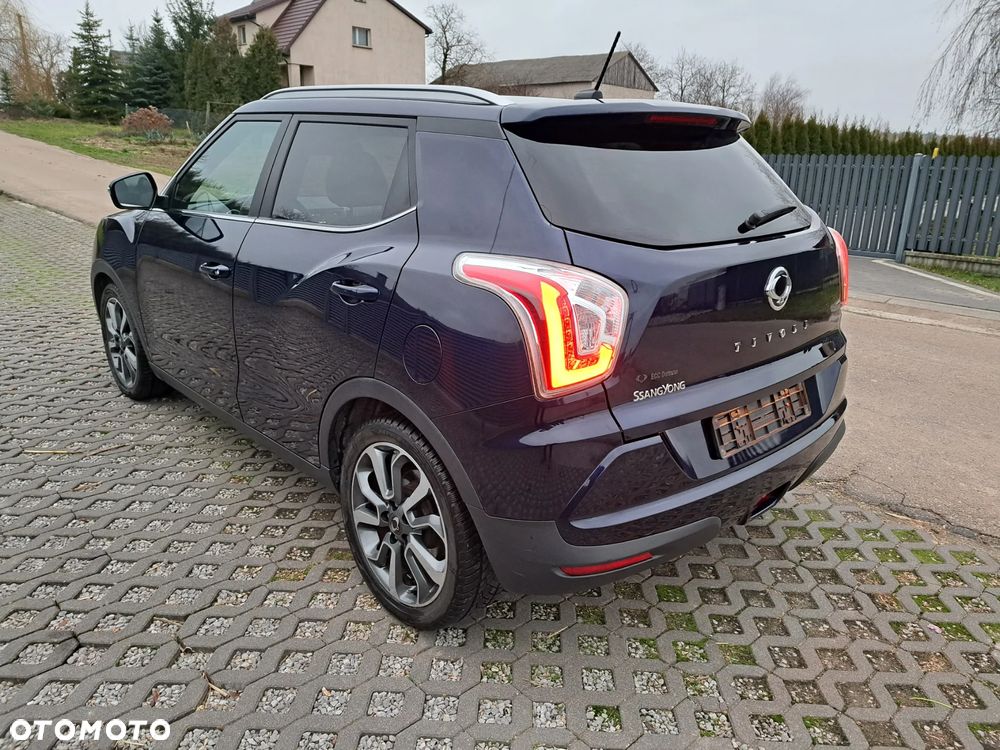 SsangYong/KGM Tivoli e-XGi 160 4WD Sapphire - 5