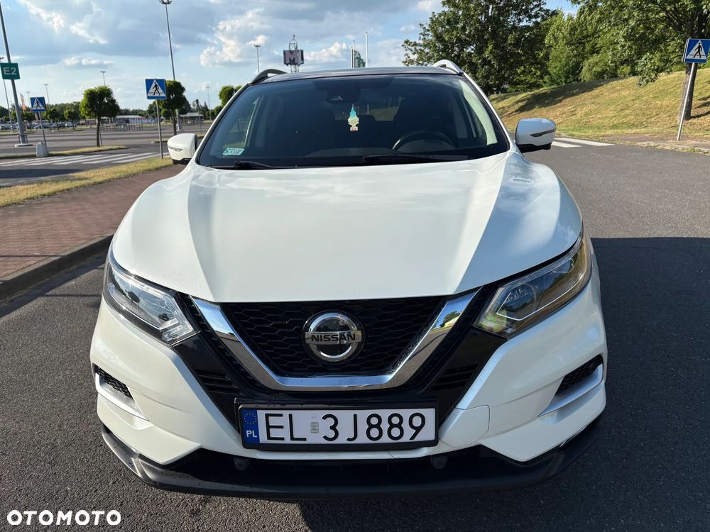 Nissan Qashqai - 2