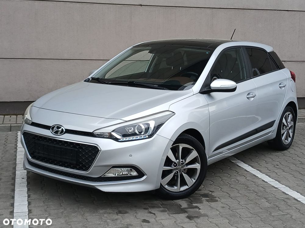 Hyundai i20 1.4 Style - 6