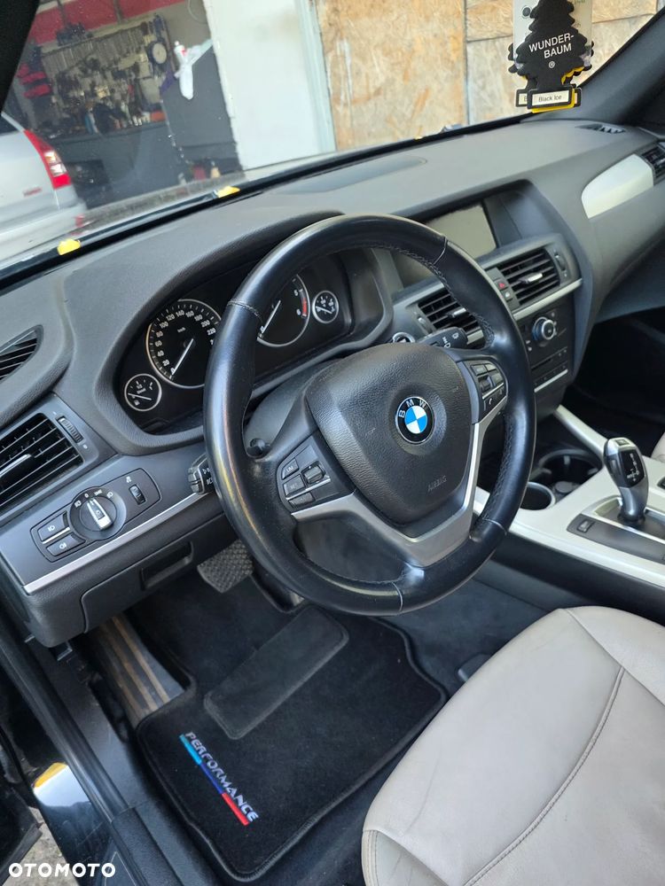 BMW X3 - 27