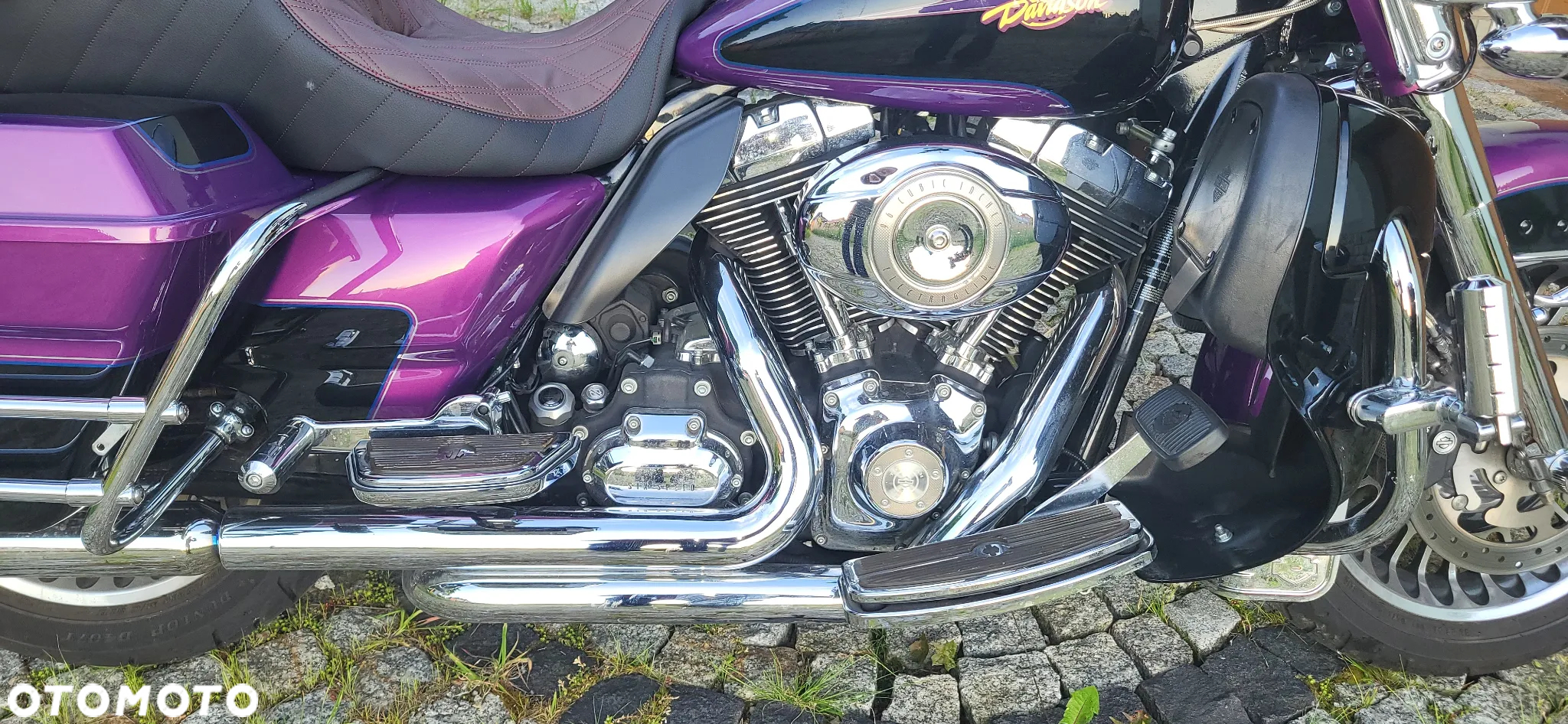 Harley-Davidson Electra - 9