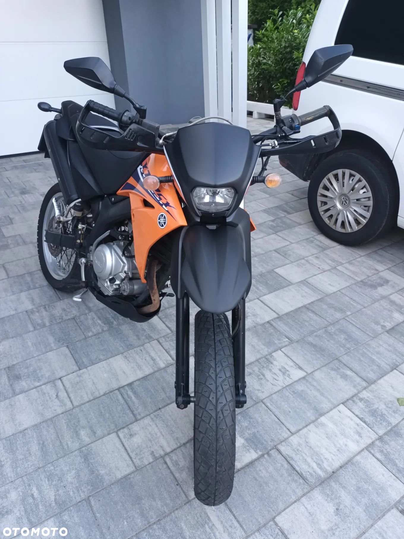 Yamaha XT