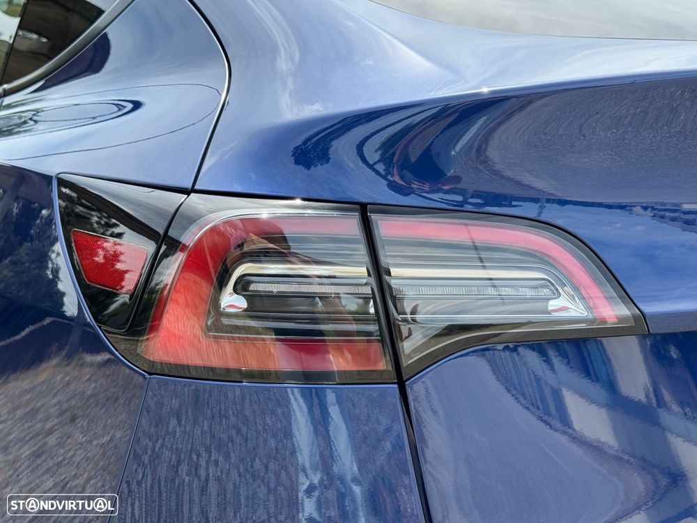 Tesla Model Y Tração Traseira - 53