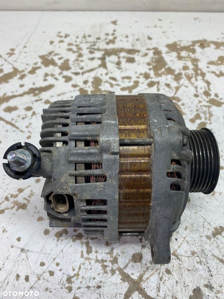 Nissan Navara D40 ALTERNATOR 23100-EB315 - 2
