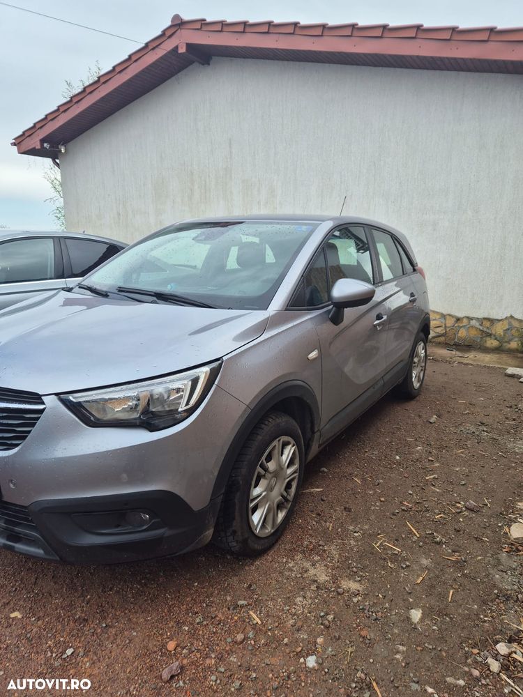 Opel Crossland 1.2 Start/Stop 2020 - 2