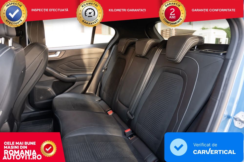 Ford Focus 2.3 Ecoboost ST3 - 25