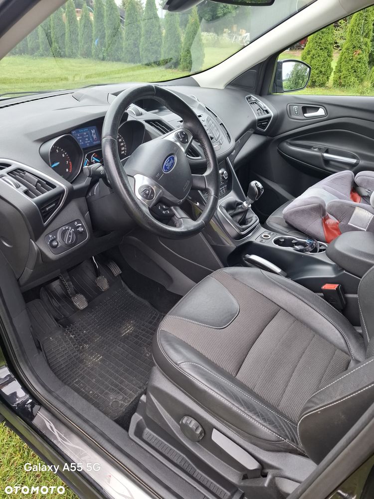 Ford Kuga 1.6 EcoBoost FWD Titanium ASS - 7
