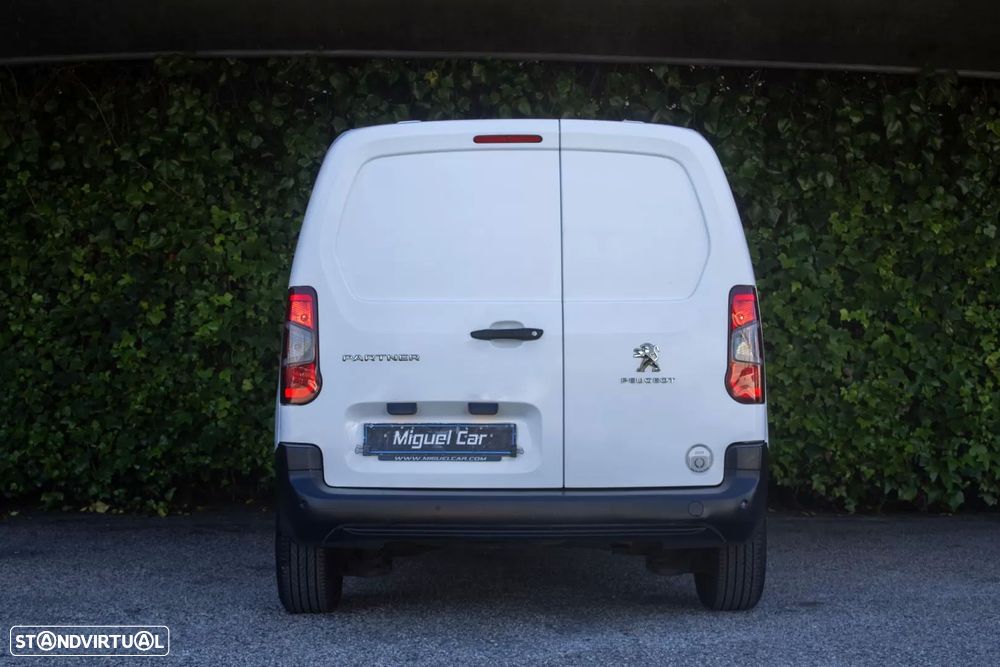 Peugeot partner 1.5 bluehdi 3l - 9