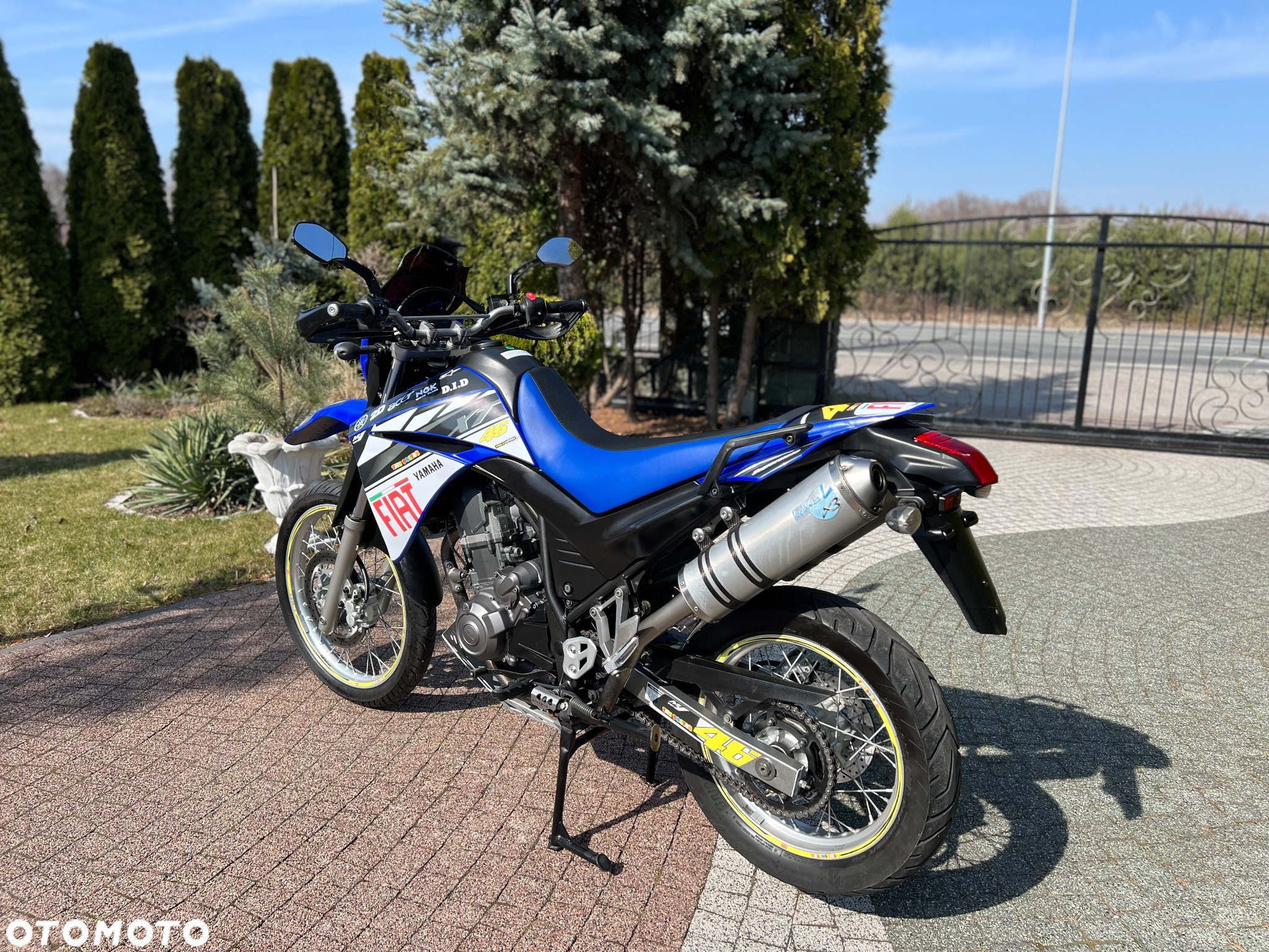 Yamaha XT - 17