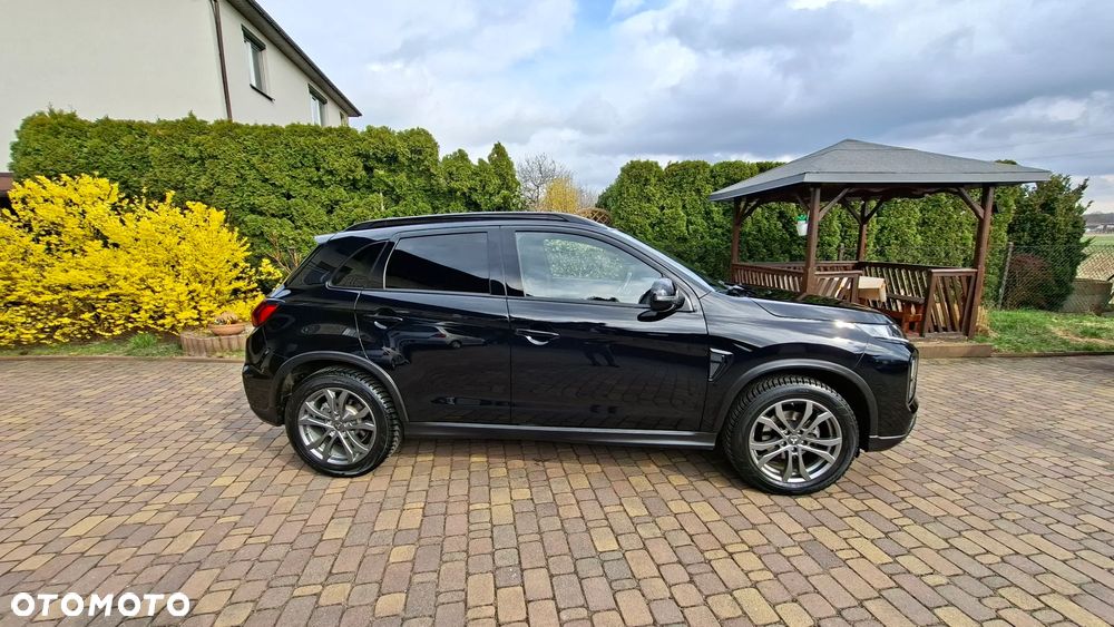 Mitsubishi ASX 2.0 Intense Plus CVT - 5