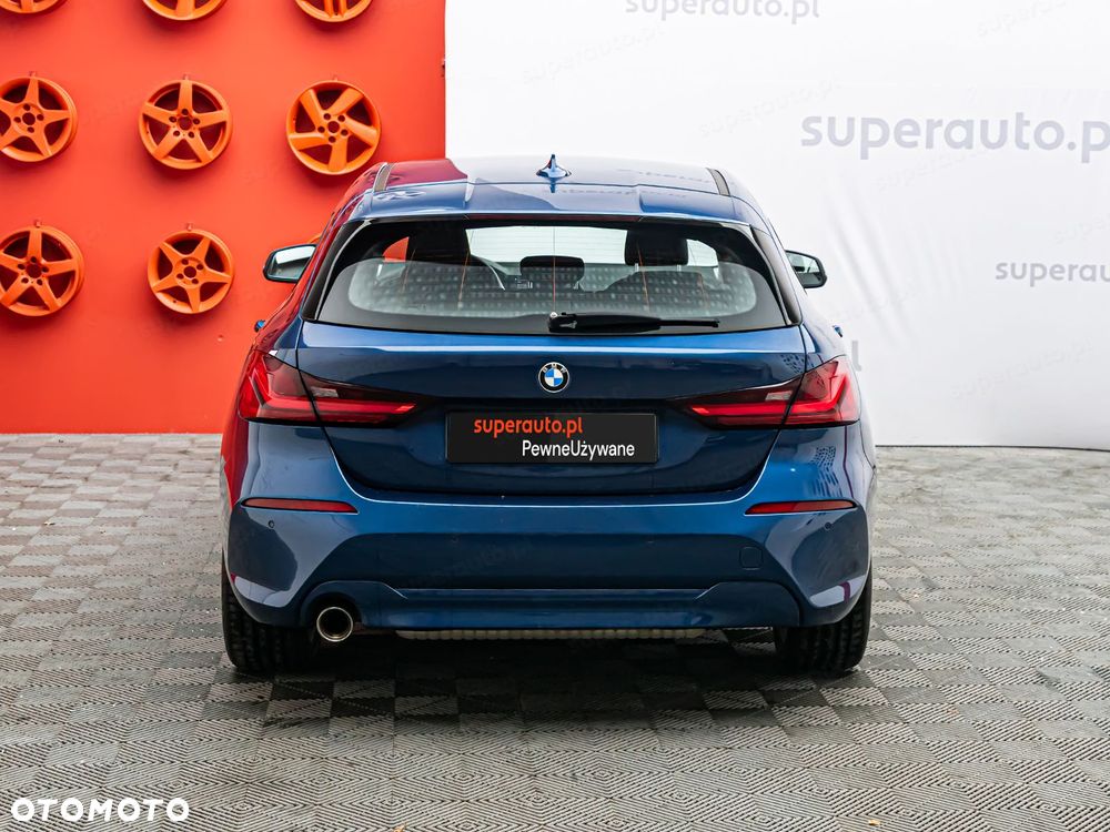 BMW Seria 1 118i Advantage - 6