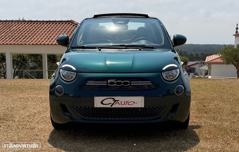 Fiat 500e C 42kWh Icon - 7