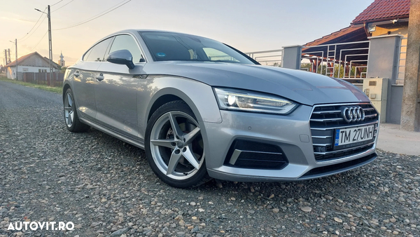 Audi A5 Sportback 2.0 35 TFSI S tronic MHEV Basic