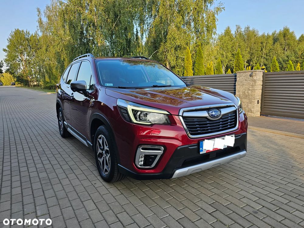 Subaru Forester 2.0 i Exclusive (EyeSight) Lineartronic - 27