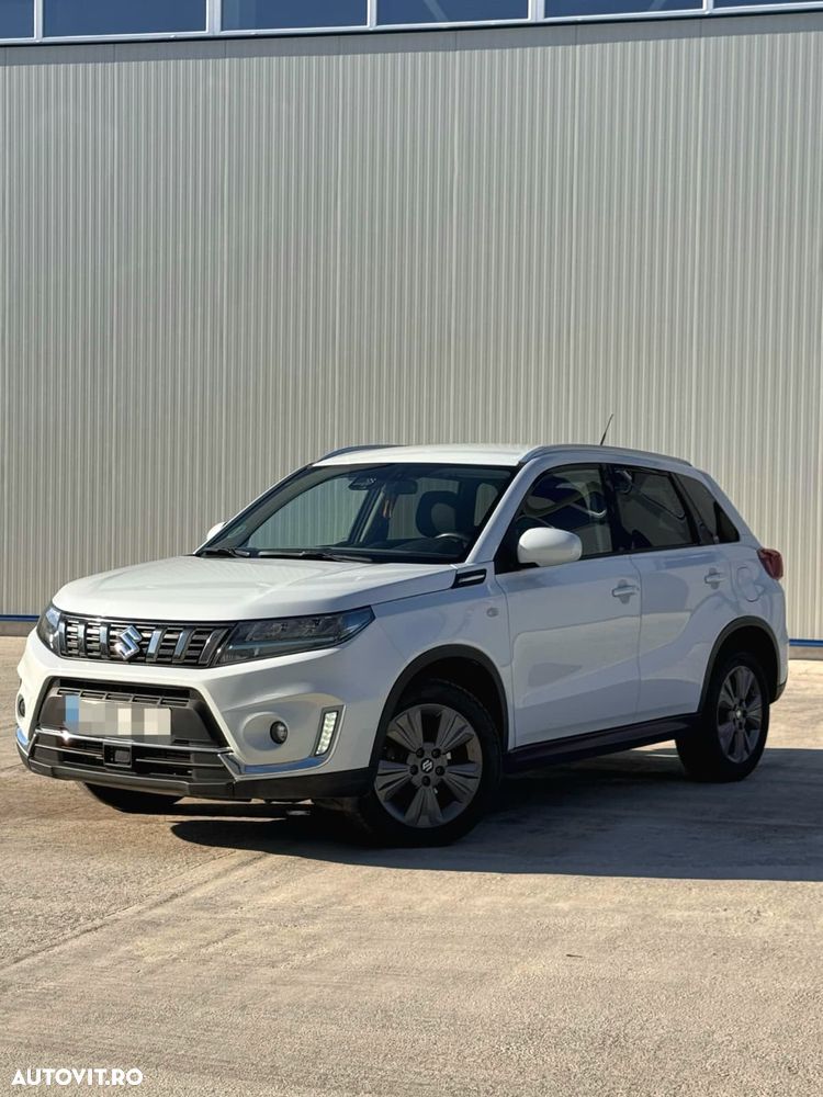 Suzuki Vitara - 4