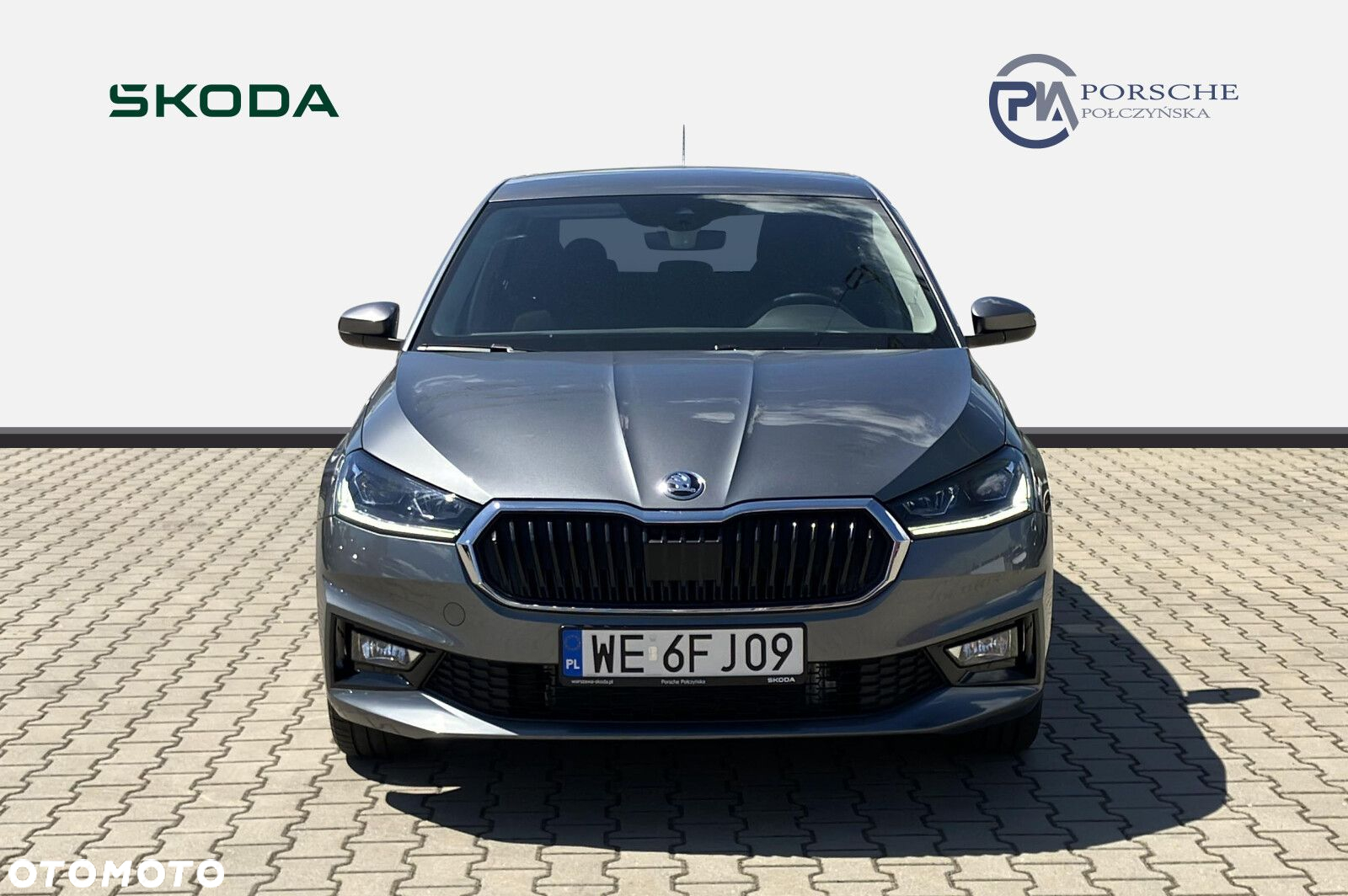 Skoda Fabia - 8