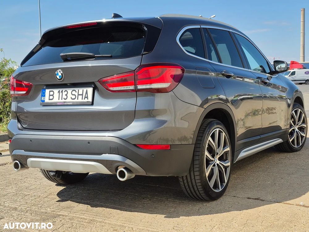 BMW X1 xDrive20d Aut. xLine - 3