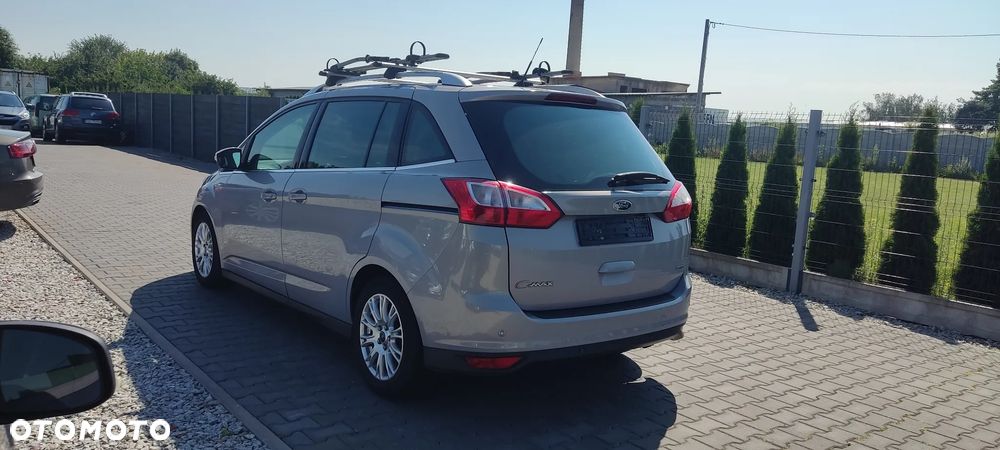Ford Grand C-MAX 1.6 EcoBoost Titanium - 3