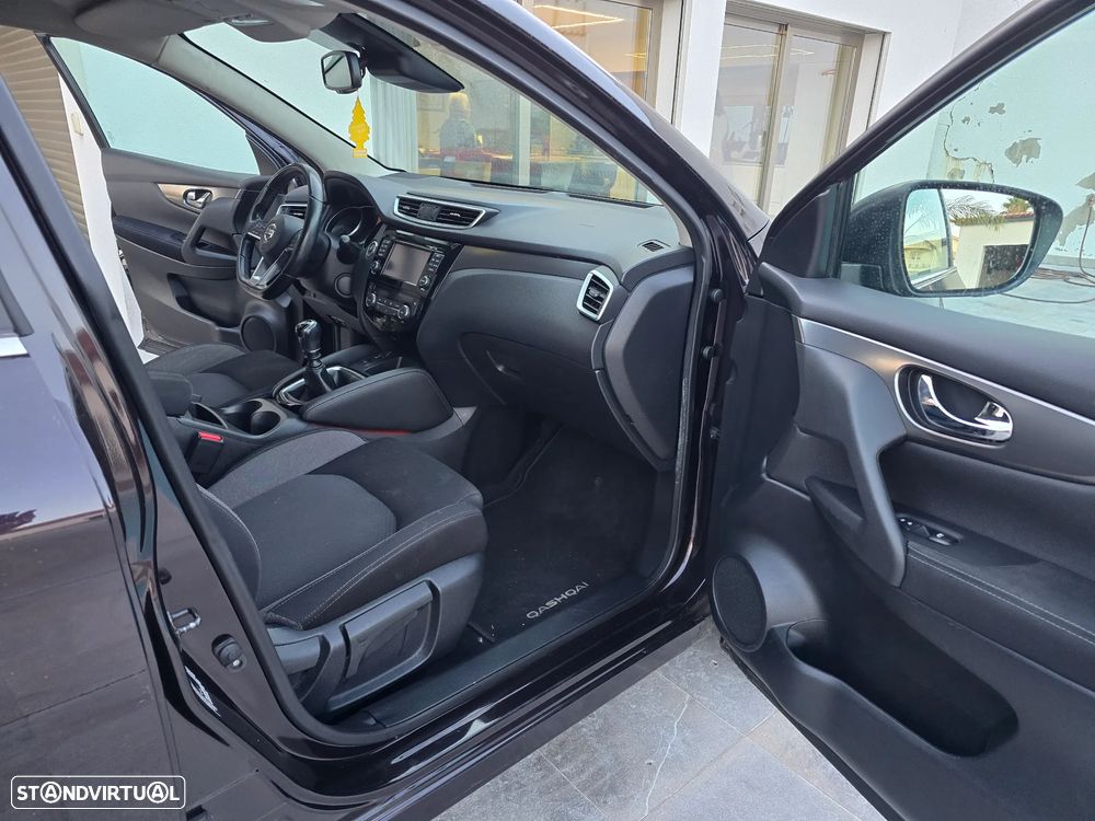 Nissan Qashqai 1.2 DIG-T Acenta Connect - 14
