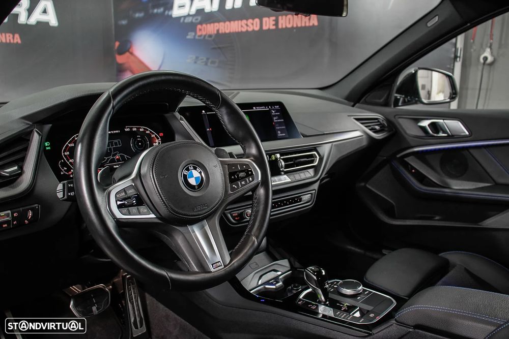 BMW M135i xDrive - 23